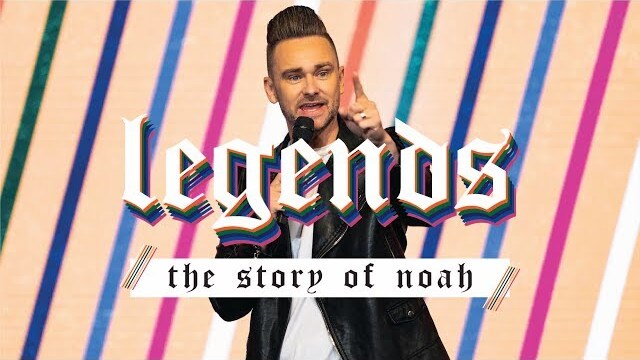 NOAH | Legends I [Shaun Nepstad]