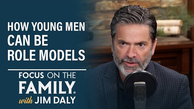 How Young Men Can Be Role Models - Brant Hansen