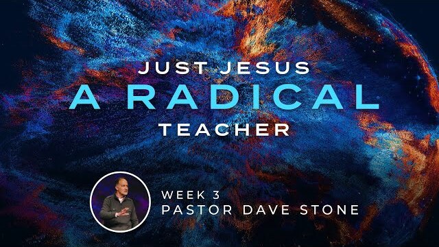 What Do You See? | Pastor Dave Stone, March 7–8, 2020