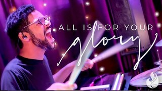 All Is For Your Glory | WorshipMob live cover (remastered) - WorshipMob