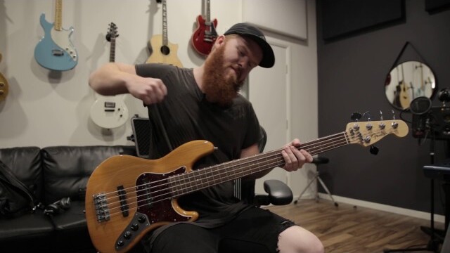 The Well 5.0 (Episode 5) - The Demo Series pt 2 - (Recording Bass)