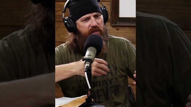 Jase Robertson: 'Born Again' Is Just the Beginning!