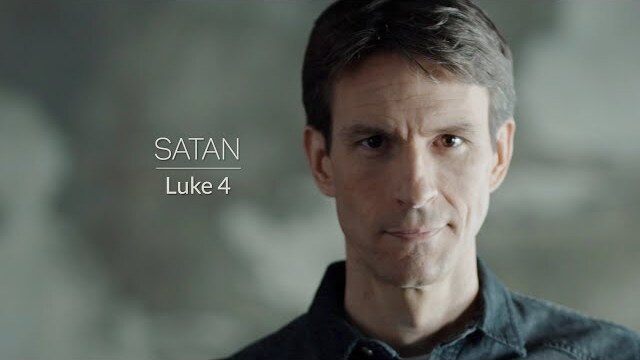 Eyewitness Bible | Luke | Episode 4 | Satan | Christian Heep | Phil Smith