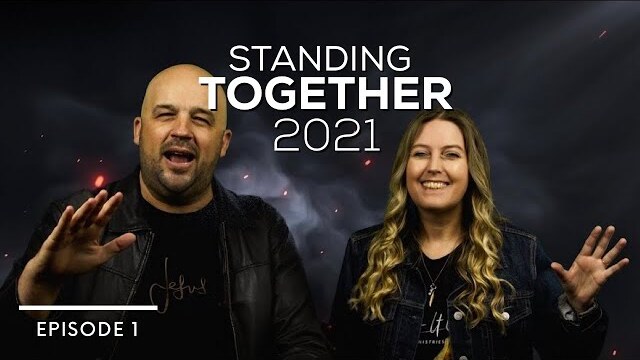 Supernatural Hope | Ben and Jodie Hughes | Standing Together 2021
