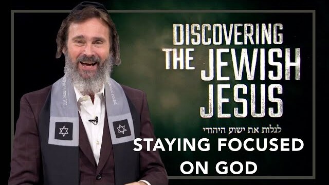 Grace to the Humble; Discovering the Jewish Jesus with Rabbi Schneider
