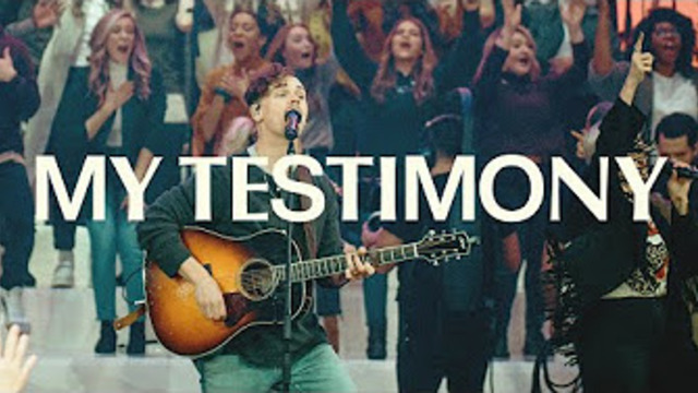 My Testimony | Elevation Worship
