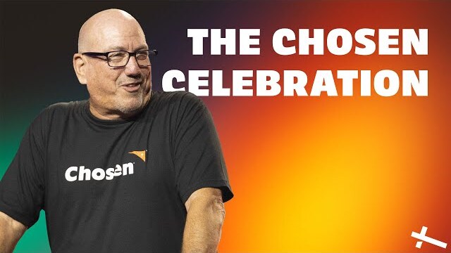 The Chosen Celebration Weekend | Central Christian Church | Pastor Cal Jernigan