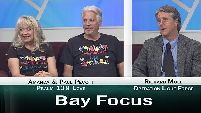Bay Focus - Psalm 139 Love Ministry to Haiti & Operation Light Force - Broken Lives Ministry