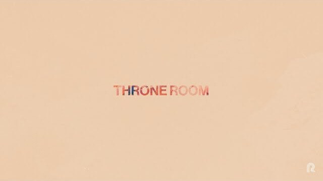 Throne Room (Lyric Video) | Radiant City Music (feat. Jonathan Moos)