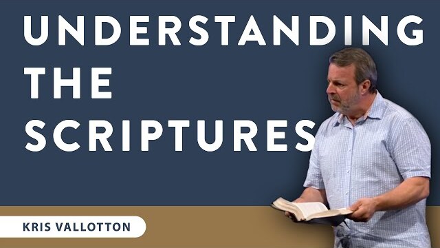 How To Understand The Scriptures -  Full Sermon | Kris Vallotton