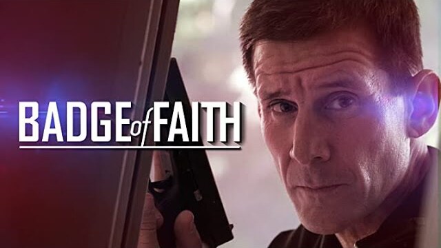 Badge of Faith | Trailer | Andrew Lauer | Rebecca Rogers | Chase Pitts | Rick Garside | Donald Leow