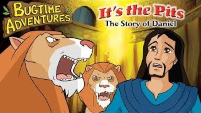 Bugtime Adventures | Season 1 | Episode 8 | It’s the Pits: The Daniel Story