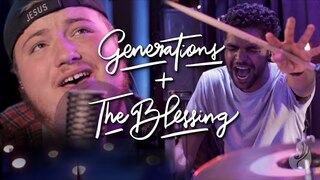 Generations + The Blessing | WorshipMob live - WorshipMob