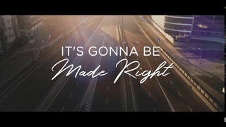 Karen Peck & New River - "Made Right" Official Lyric Video