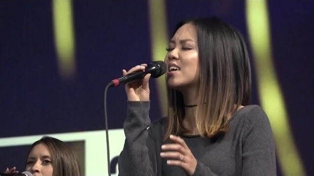Christina Reynolds // Always On Time // Onething 2016, Session 3 Special Song