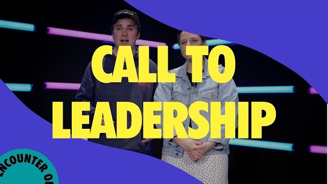 Encounter 21 | Ministry | Leadership