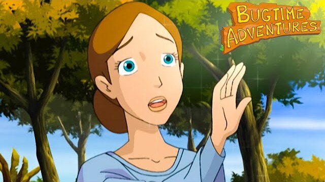 Bugtime Aventures - Joy to the World  - Christian cartoons