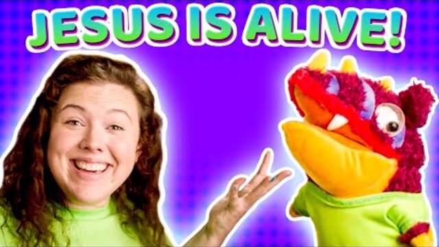 Jesus is Alive! | After the Tomb | Kids' Club Younger