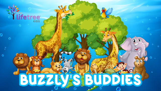 Buzzly's Buddies | Lifetree Kids
