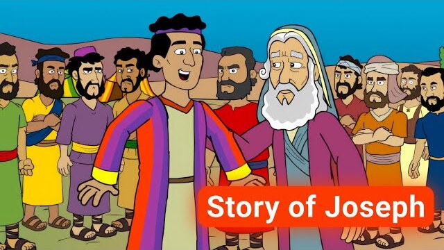 All Bible stories about Joseph