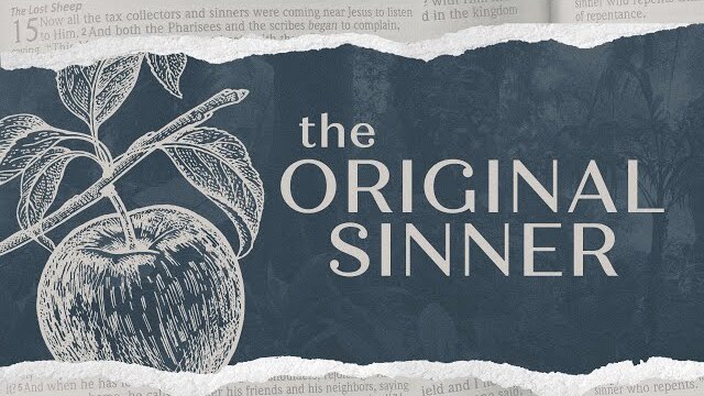 The Original Sinner