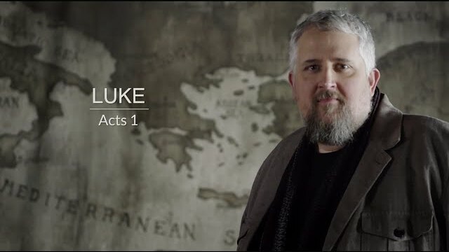 Eyewitness Bible | Acts of the Apostles | Episode 1 | Luke | Troy Powell | Phil Smith