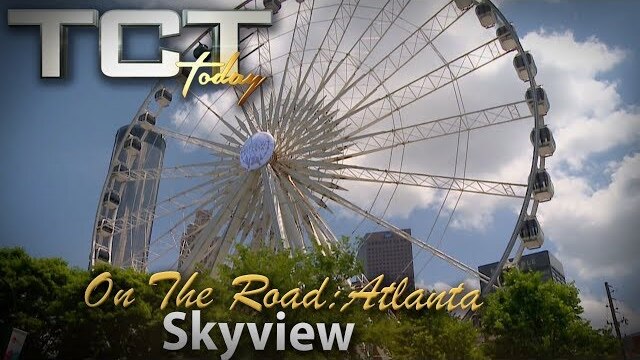 On the Road: Atlanta Skyview