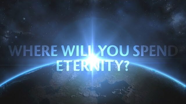 Where Will You Spend Eternity? - Pastor Jack Graham - Revelation 14:9-20