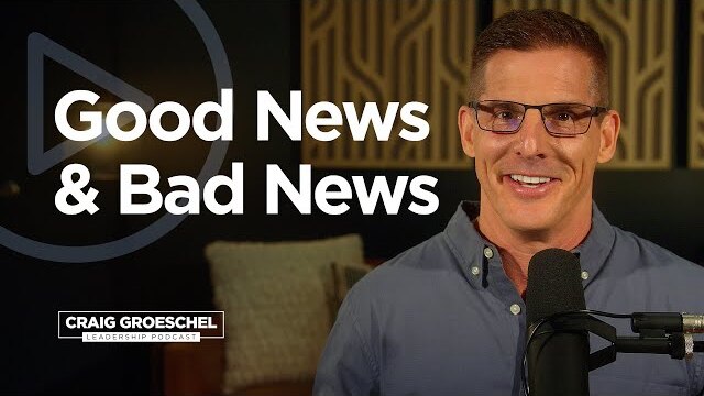 Defeating the Four Enemies of Growth, Part 1 - Craig Groeschel Leadership Podcast