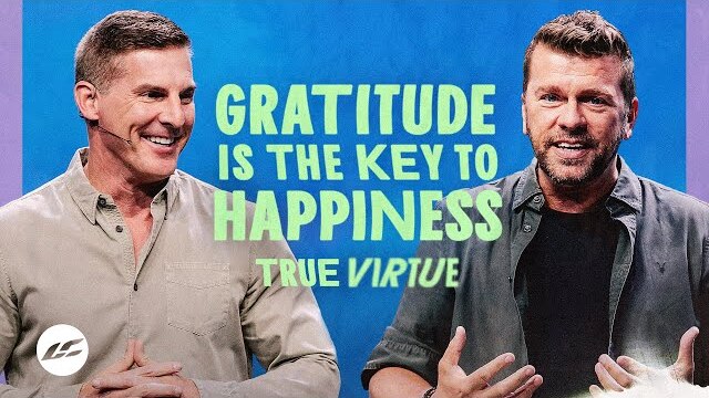 Gratitude is the Key to Happiness | Joakim Lundqvist