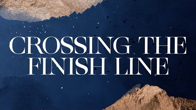 LIVE: Crossing the Finish Line (November 14, 2021)