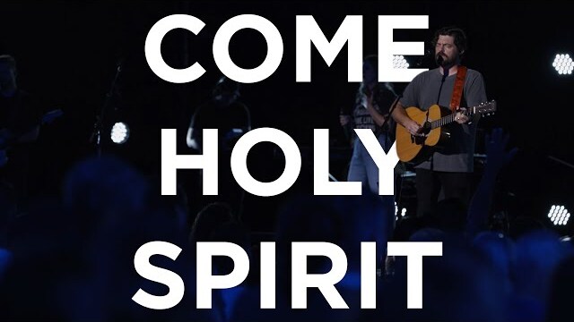 Come Holy Spirit (Spontaneous) | Josh Baldwin | Bethel Church