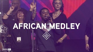 "African Medley"  |  David Forlu  |  UNCEASING