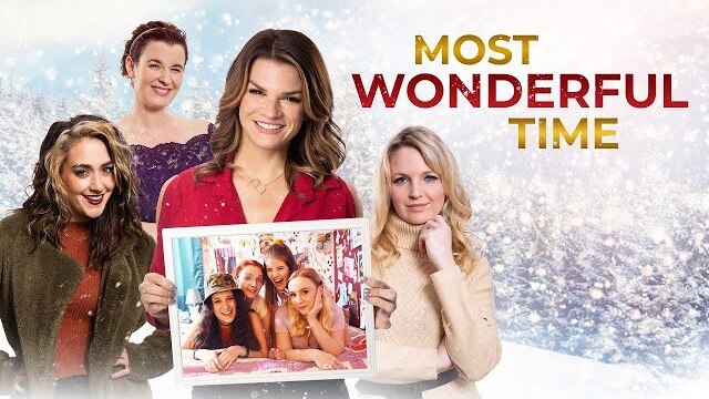 Most Wonderful Time (2021) | Full Movie | Brittany Goodwin | Ben Davies