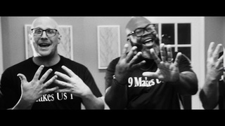 Legacy Five and The Wardlaw Brothers - "9 Makes Us 1" (Official Music Video)