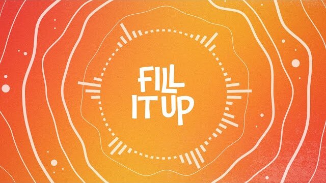 Fill It Up | Above The Noise EP