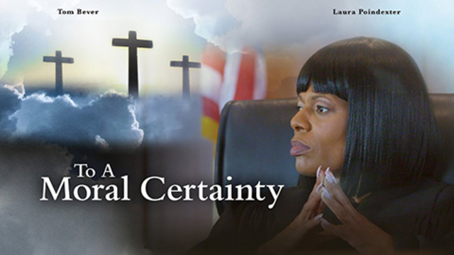 To A Moral Certainty