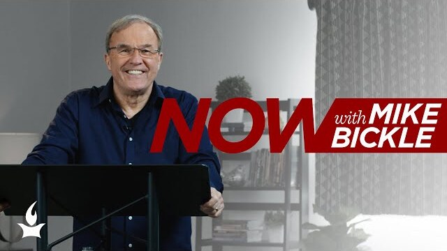 NOW with Mike Bickle | Episode 20 | Buying Gold Refined by Fire (Rev 3:18, Phil. 3:8-14)