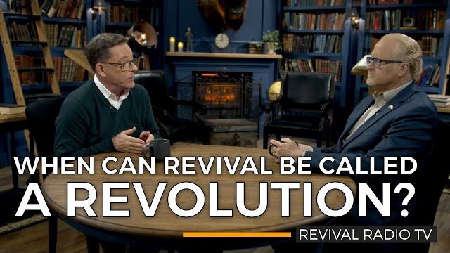 Revival Radio TV: Jesus Revolution