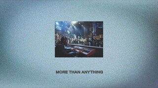 More Than Anything | Official Lyric Video | The Brooklyn Tabernacle Choir