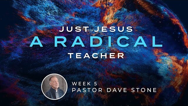 God Over All | Pastor Dave Stone, March 28–29, 2020