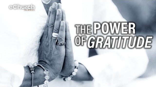 The Power of Gratitude.