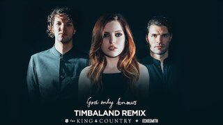 God Only Knows [Timbaland Remix] by for KING & COUNTRY + Echosmith (Official Live Music Video)