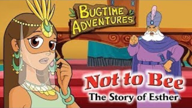 Bugtime Adventures | Season 1 | Episode 6 | Not to Bee: The Esther Story