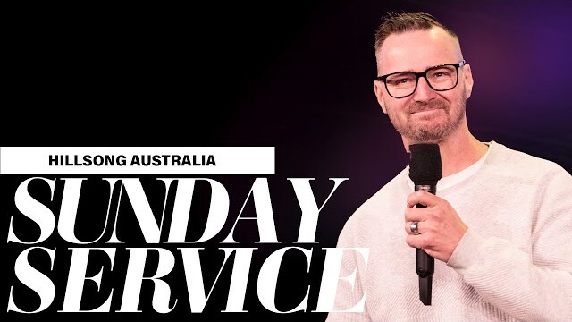 Sunday Service with Lee Burns