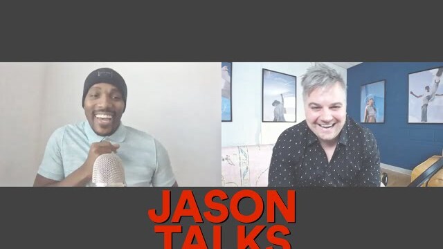 Black History Month | Jason Talks with Sam Collier