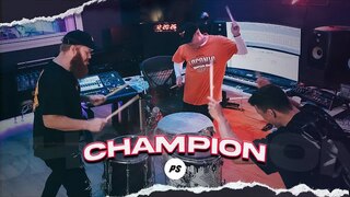 Champion | Over It All | Planetshakers Official Music Video