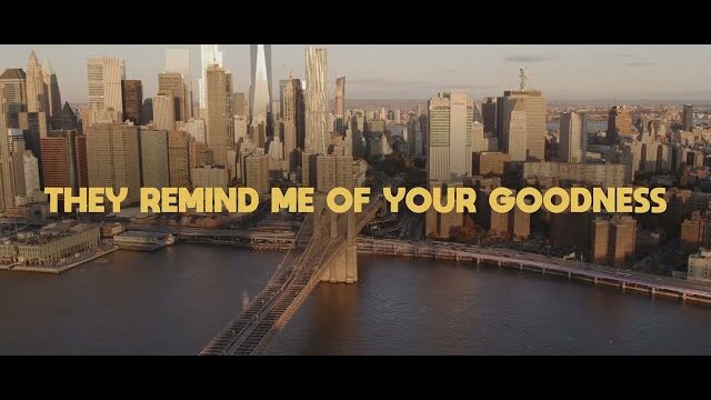 We Are Messengers - All Things (Official Lyric Video)
