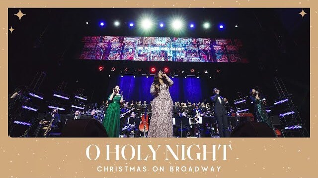 O Holy Night | Times Square Worship