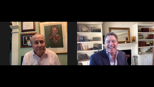 A Conversation with Michael Reagan